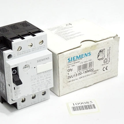 Siemens Leistungsschalter 3VU1300-1MM00 / Neu OVP