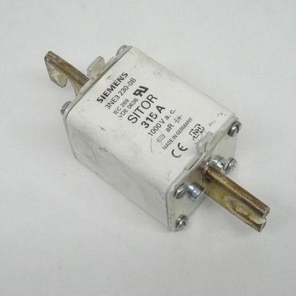 Siemens SITOR 3NE3230-0B IEC269 VDE0636 315A 1000V a.c. / 3NE3 230-OB