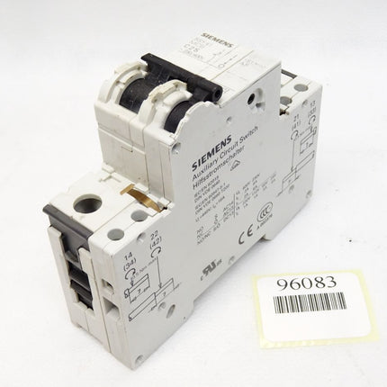 Siemens 5SY4125-7 5SY41 MCB C25 Leitungsschutzschalter