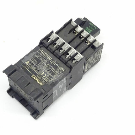 Siemens Schütz 3TX4412-1A + 3TF2010-0BB4 / 3TX4412 - 1A / 3TF 2010-0BB4