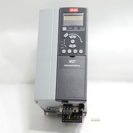 Danfoss VLT Automation Drive 131B0005 FC-302P5K5T5E20H1 5.5kW