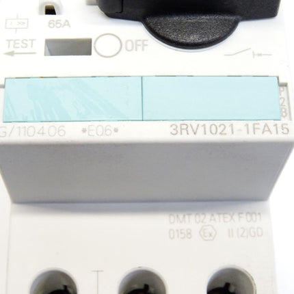 Siemens 3RV1021-1FA15