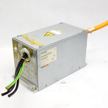 Siemens VPM120 6SN1113-1AA00-1JA0 Voltage protection module