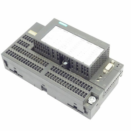 Siemens 6ES7131-1BL01-0XB0 + 6ES7193-1CL10-0XA0 Terminalblock