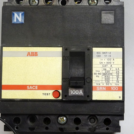 ABB Sace SRN100