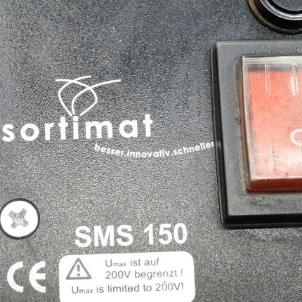 Sortimat SMS150 Regelgerät