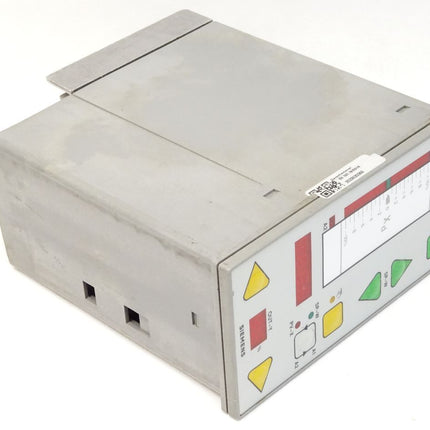 Siemens Sipart DR20S Controller 6DR2001-4