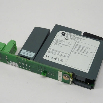 Eurotherm SU30129-001-001 Modbus Modul 2500 Profibus 4Loopuw