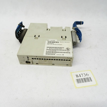 Siemens Sinumerik DMP 16E Modul Compact 6FC5111-0CA01-0AA0 / 6FC5 111-0CA01-0AA0 VersionB