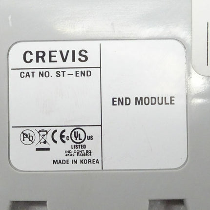 Crevis Cat No. ST-END