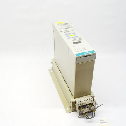 Siemens Überstromzeitschutz 7SJ6005-5DA00-0DA0/BB