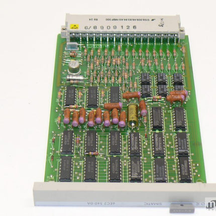 Siemens Simatic 6EC2340-0A / 6EC2 340-0A C2