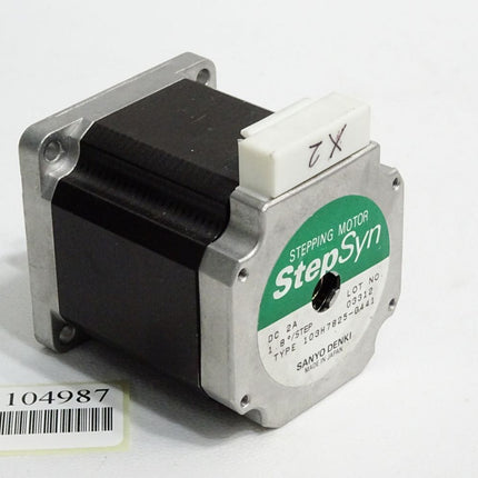 Sanyo Denki StepSyn Schrittmotor 103H7825-0441