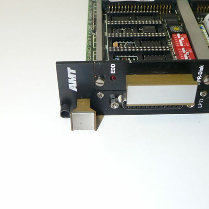 AMT CPU 486DX ISA96 Rev 1.1 401.248600.011 5 Board