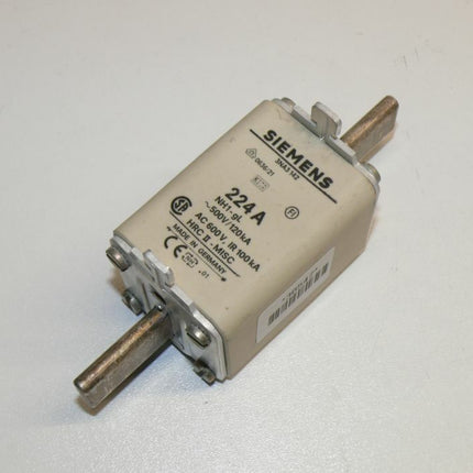 Siemens 3NA3142 NH1-gL Sicherungseinsatz 3NA3 142