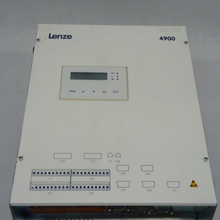 Lenze EVD4902-E / DC speed controller