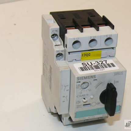 Siemens 3RV1421-1AA10 Motorschutzschalter 3RV1 421-1AA10