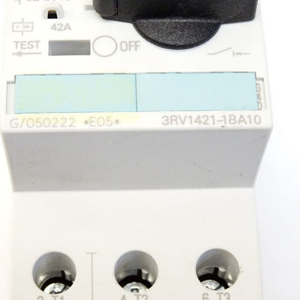 Siemens 3RV1421-1BA10