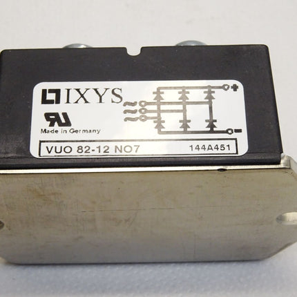 IXYS Standard Rectifier Module VUO82-12NO7 / Neu