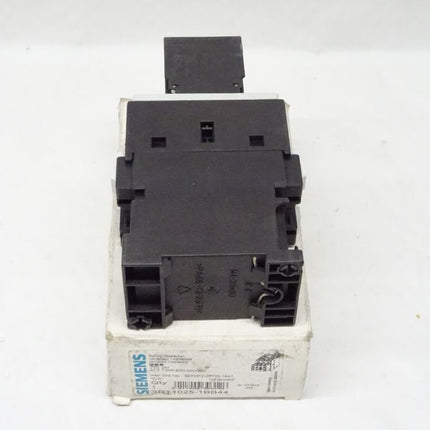 Siemens 3RT1025-1BB44 Schütz 24VDC / 7,5kW / 3RT1 025-1BB44 E05 NEU-OVP