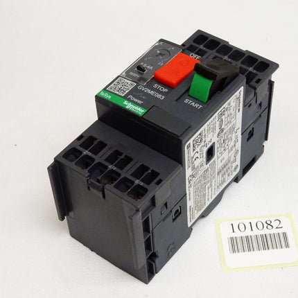 Schneider Electric Motorschutzschalter TeSys GV2ME083 / Neu