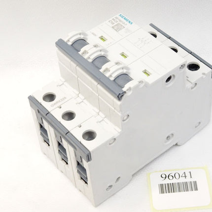 Siemens 5SY6313-7 MCB C13 Leitungsschutzschalter 400V 6kA