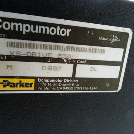 Parker Compumotor KS-Drive230 / Brushless Servo Drive