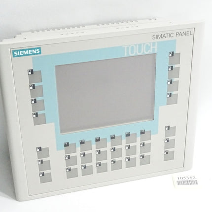 Siemens Panel OP177B 6" 6AV6642-0DA01-1AX0 6AV6 642-0DA01-1AX0