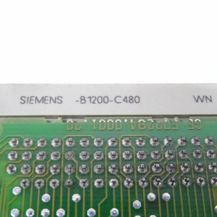 Siemens 6FX1852-1BX12-3C / 6FX1 852-1BX12-3C