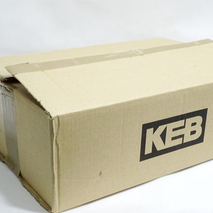 KEB F5 Combivert Drive controller 15F5MDE-Y0P1 15.F5.MDE-Y0P1 11kW / Neuwertig OVP