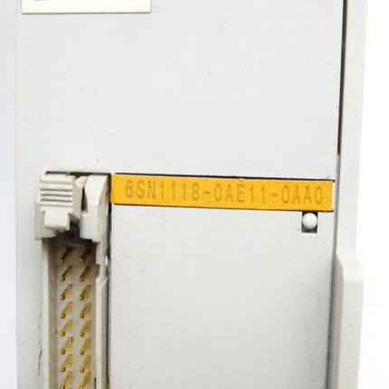 Siemens Simodrive 611 Regeleinschub 6SN1118-0AE11-0AA0