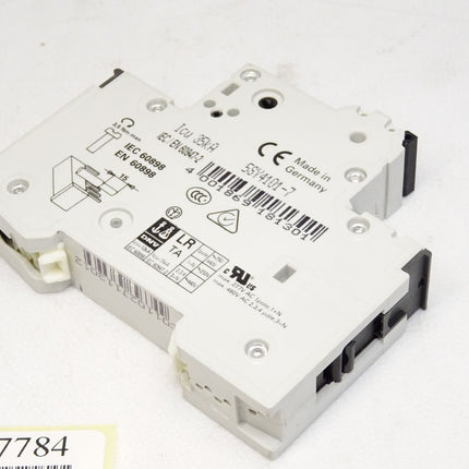 Siemens Leitungsschutzschalter 5SY4101-7 5SY41 MCB C1