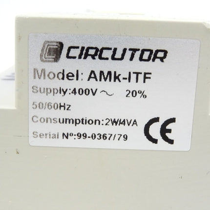 Circutor Amk-ITF