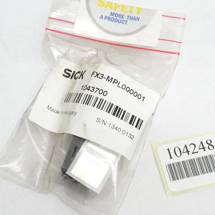 Sick Steckverbinder FX3-MPL000001 / Neu OVP