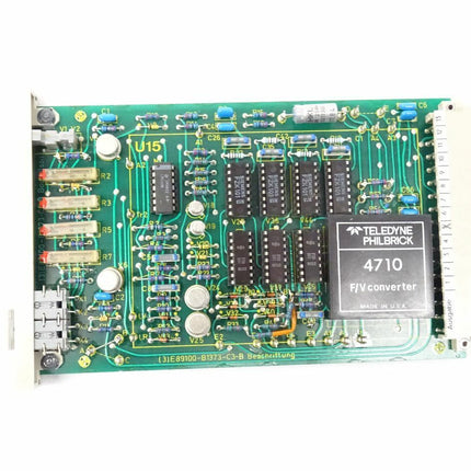 Siemens 6DC3034-8AC Simadyn 6DC3 034-8AC