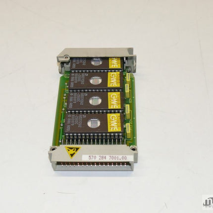 Siemens 6FX1818-1BX01-3A Eprom Memory Modul 6FX1 818-1BX01-3A