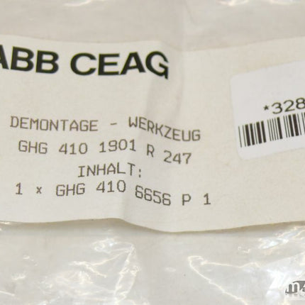 Neu: ABB CEAG GHG 4101901R247 Demontage- Werkzeug GHG4101901 R 247