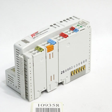 TRS Beckhoff Profibus Koppler BK3110 eco