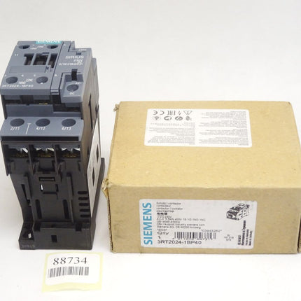 Siemens Schütz 3RT2024-1BP40 / Neu OVP