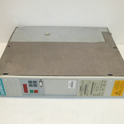 Siemens 6SE7 018-0EA61-Z Simovert 6SE7018-0EA61-Z E: B