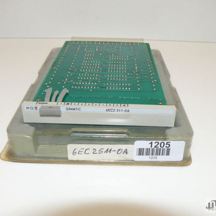 Siemens Simatic 6EC2511-0A / 6EC2511-0A