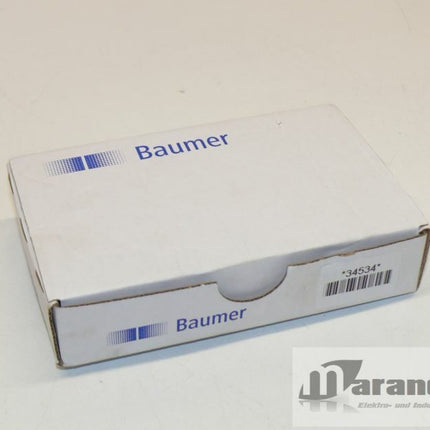 NEU-OVP Baumer OADM 20I4481/S14C PHOTOELECTRIC SENSORS OADM20I4481 / 10141579