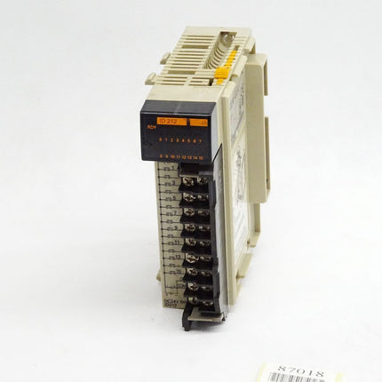 Omron CQM1-ID212 Input Unit