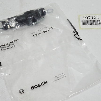 Bosch Leitungsdose 1834484063 / Neu OVP