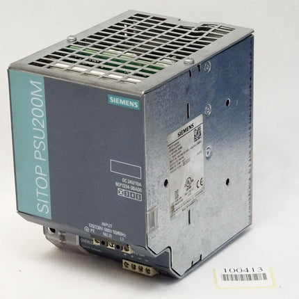 Siemens Sitop modular 6EP1334-3BA00 6EP1 334-3BA00 Stromversorgung