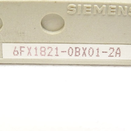 Siemens 6FX1821-0BX01-2A / 5702847001.00