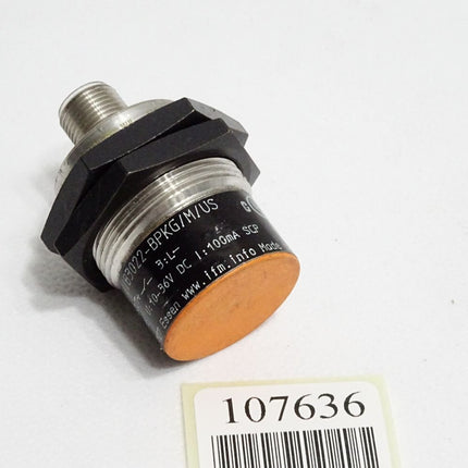 Ifm Electronic Induktiver Sensor IIS205 IIB3022-BPKG/US-104