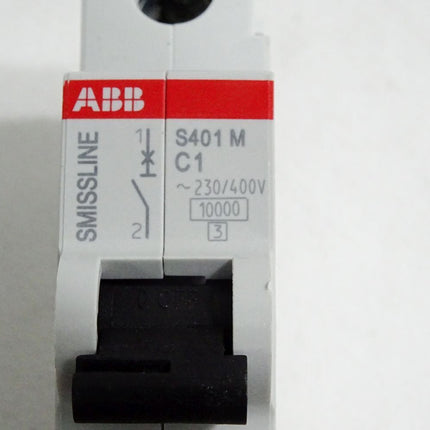 ABB Smiss Line S401 M C1 2CCS571001R0014 / Neu