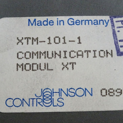 Johnson Controls Metasys XTM-101