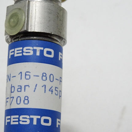 Festo Normzylinder DSN-16-80 P-S6